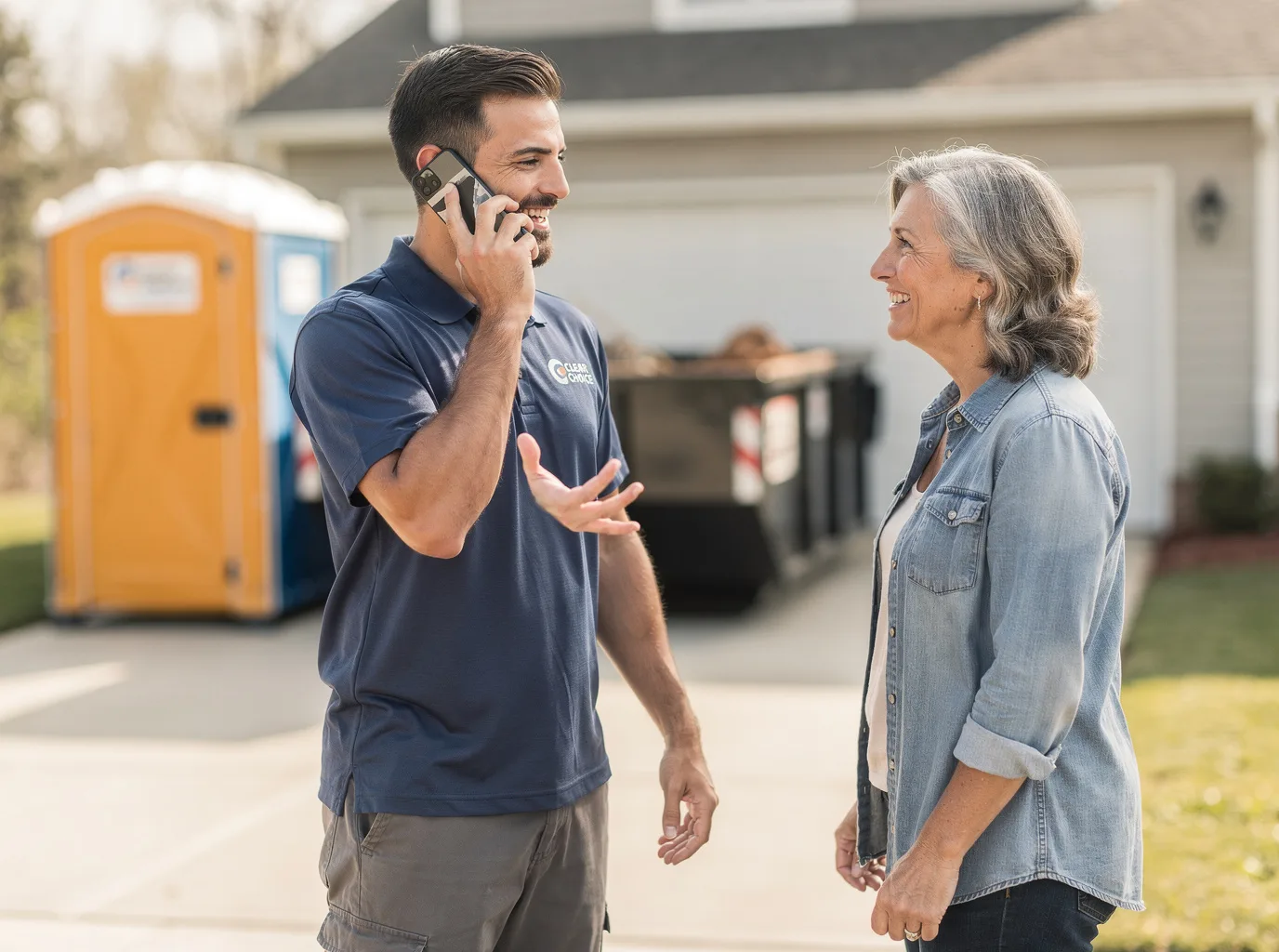 Porta Potty Rental Union Star, MO FAQs